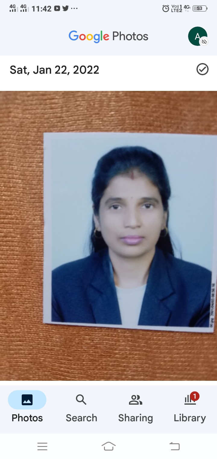 नर्मदा मुस्कान वर्मा